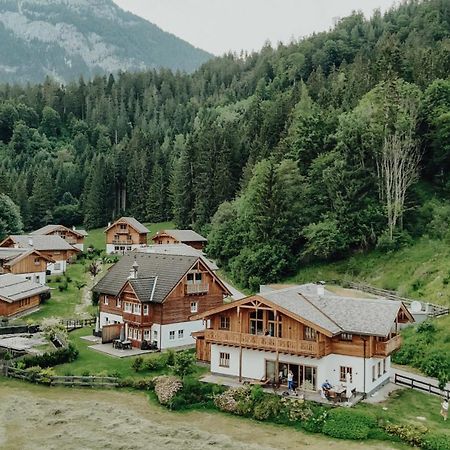 Luxury Chalets Gradenbach Near Schladming Haus im Ennstal Exterior photo