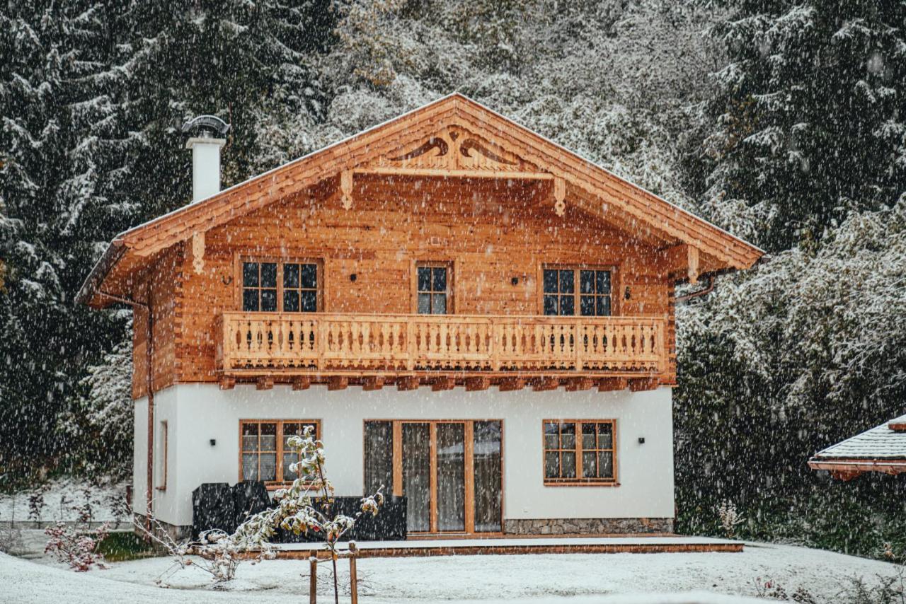 Luxury Chalets Gradenbach Near Schladming Haus im Ennstal Exterior photo