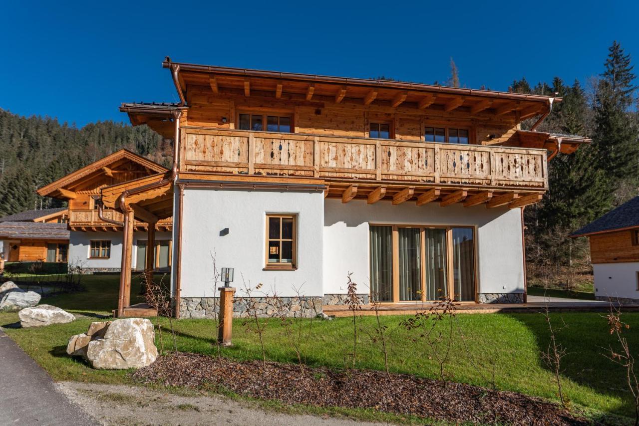 Luxury Chalets Gradenbach Near Schladming Haus im Ennstal Exterior photo