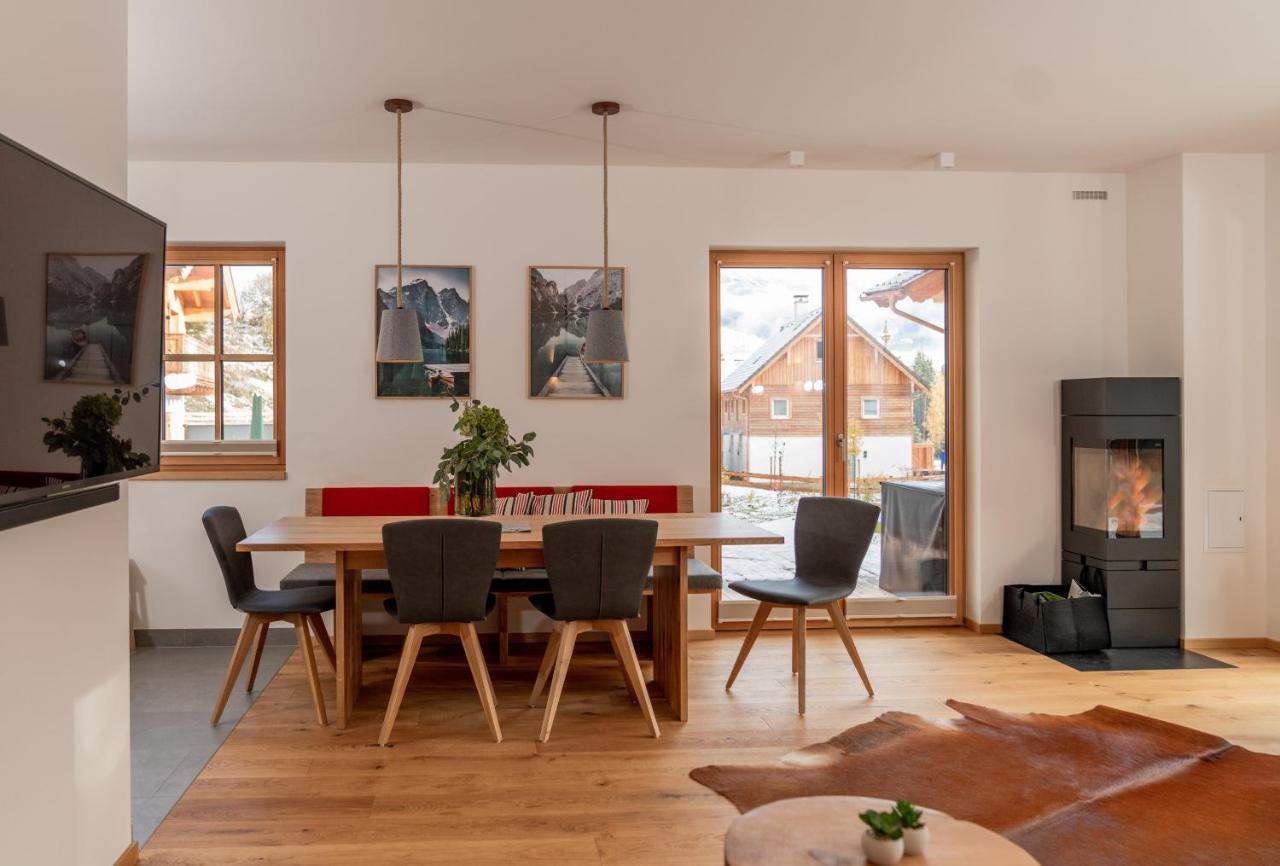 Luxury Chalets Gradenbach Near Schladming Haus im Ennstal Exterior photo