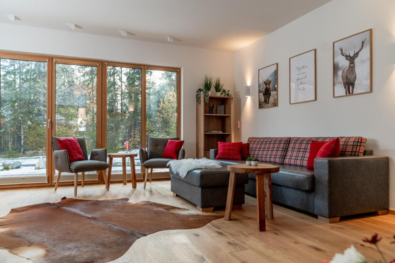 Luxury Chalets Gradenbach Near Schladming Haus im Ennstal Exterior photo