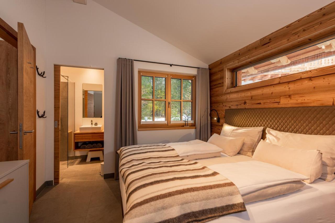 Luxury Chalets Gradenbach Near Schladming Haus im Ennstal Exterior photo