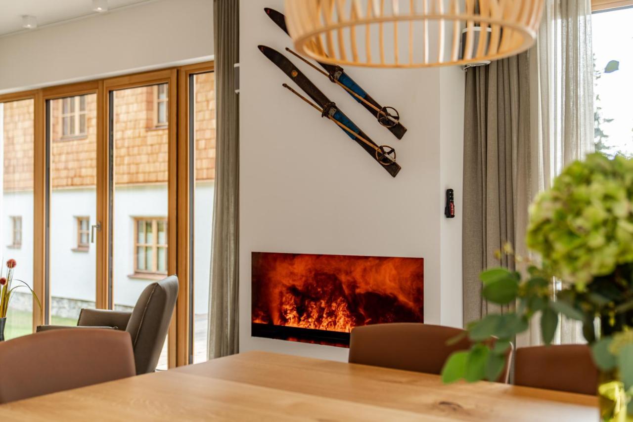 Luxury Chalets Gradenbach Near Schladming Haus im Ennstal Exterior photo