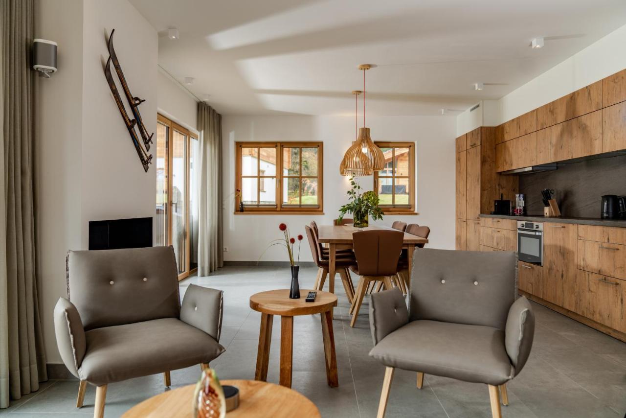 Luxury Chalets Gradenbach Near Schladming Haus im Ennstal Exterior photo