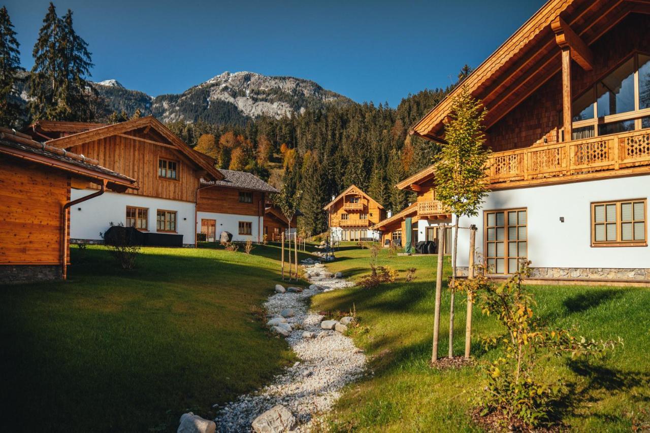 Luxury Chalets Gradenbach Near Schladming Haus im Ennstal Exterior photo