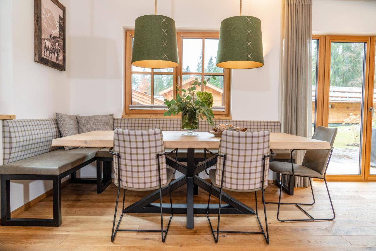 Luxury Chalets Gradenbach Near Schladming Haus im Ennstal Exterior photo
