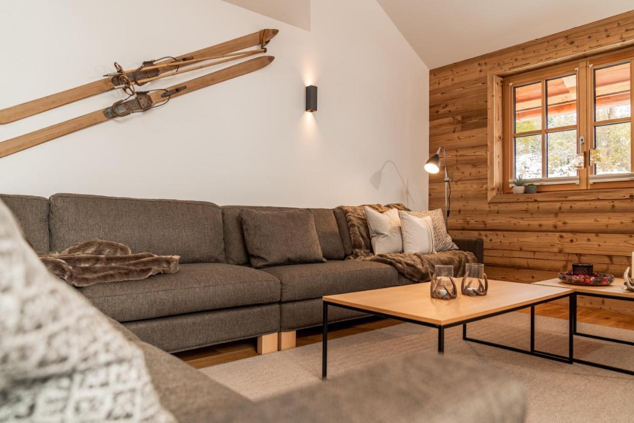 Luxury Chalets Gradenbach Near Schladming Haus im Ennstal Exterior photo
