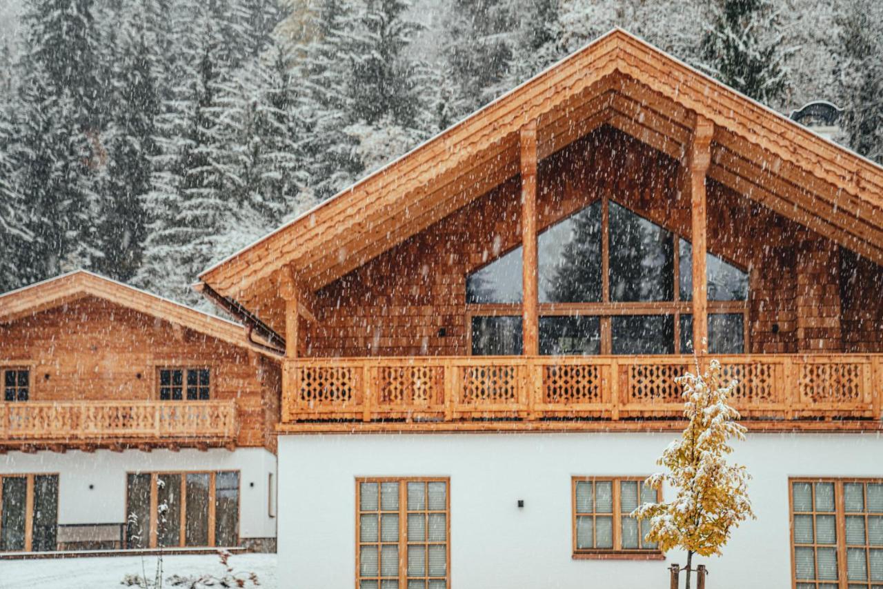 Luxury Chalets Gradenbach Near Schladming Haus im Ennstal Exterior photo