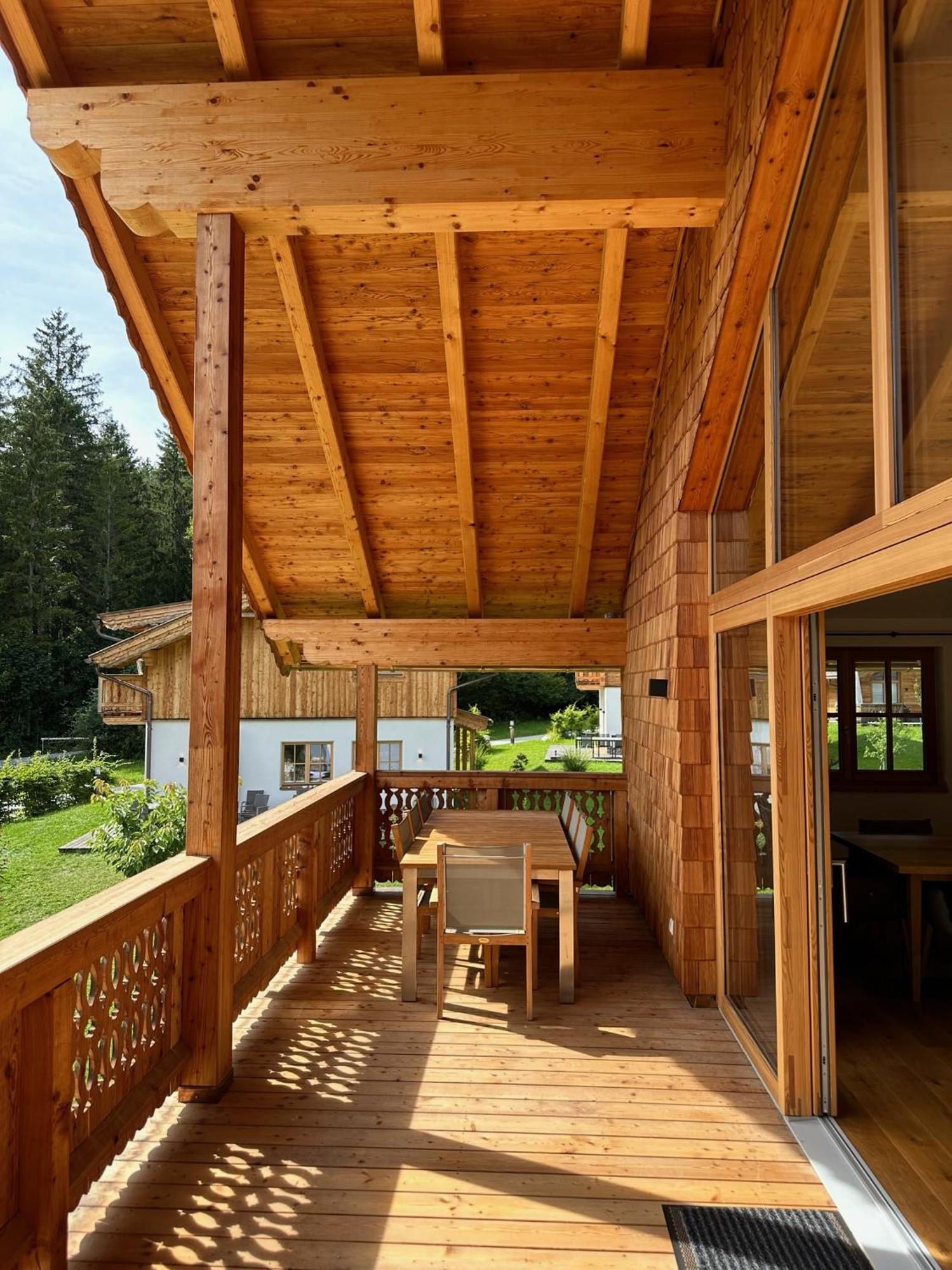 Luxury Chalets Gradenbach Near Schladming Haus im Ennstal Exterior photo