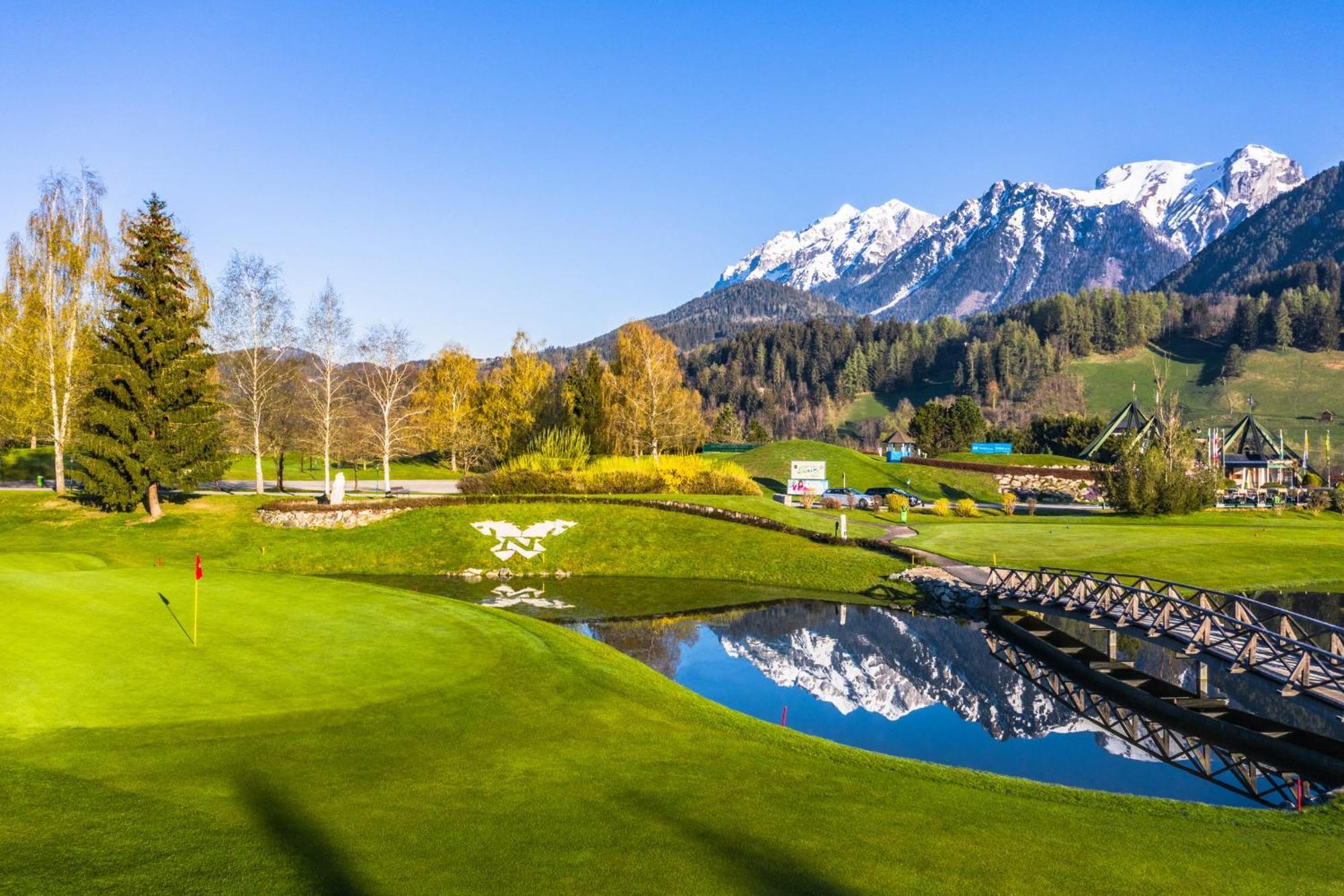 Luxury Chalets Gradenbach Near Schladming Haus im Ennstal Exterior photo